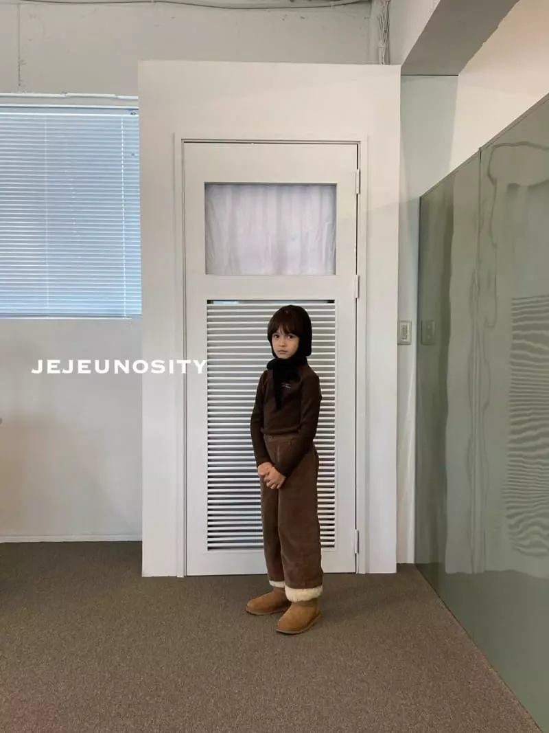 Jejeunosity - Korean Children Fashion - #minifashionista - Three Rin Pants - 2