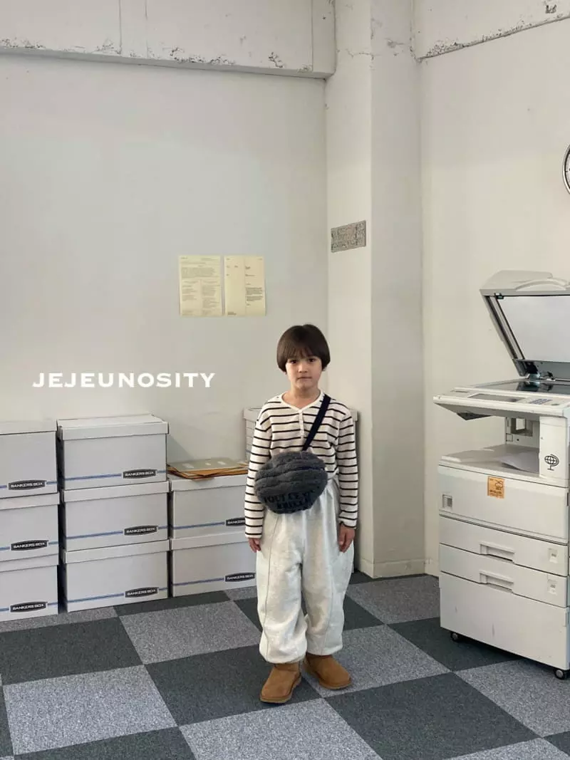 Jejeunosity - Korean Children Fashion - #prettylittlegirls - Wast Bag - 3