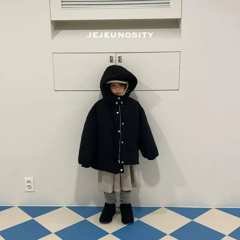 Jejeunosity - Korean Children Fashion - #prettylittlegirls - I Padding Air Jacket - 12