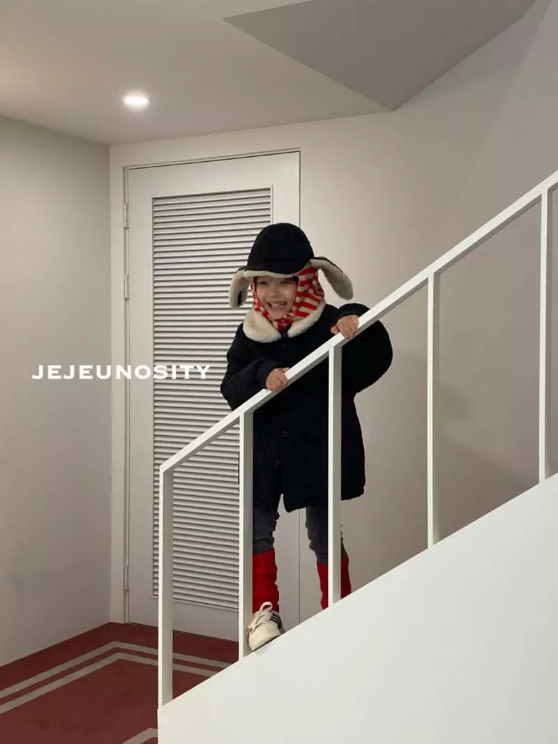 Jejeunosity - Korean Children Fashion - #prettylittlegirls - Bims Quilting Jacket - 11