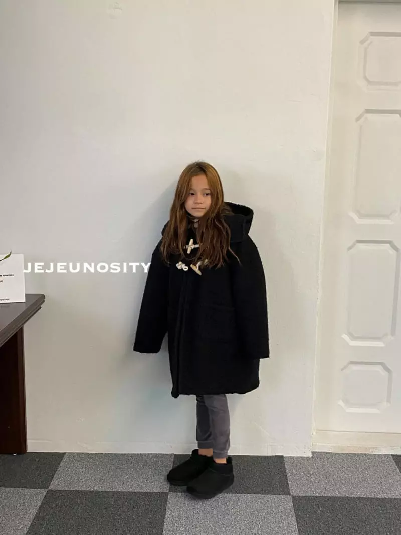 Jejeunosity - Korean Children Fashion - #prettylittlegirls - Da Vinchi Coat - 10