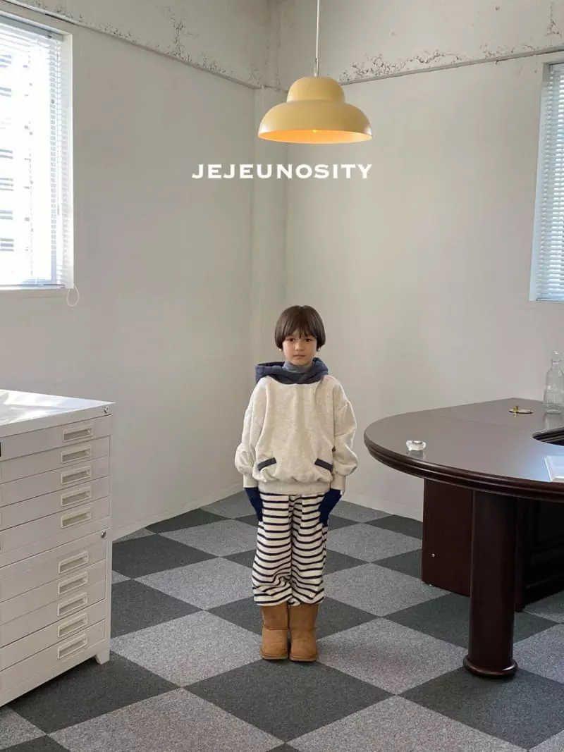Jejeunosity - Korean Children Fashion - #prettylittlegirls - Nasa Hoody - 2