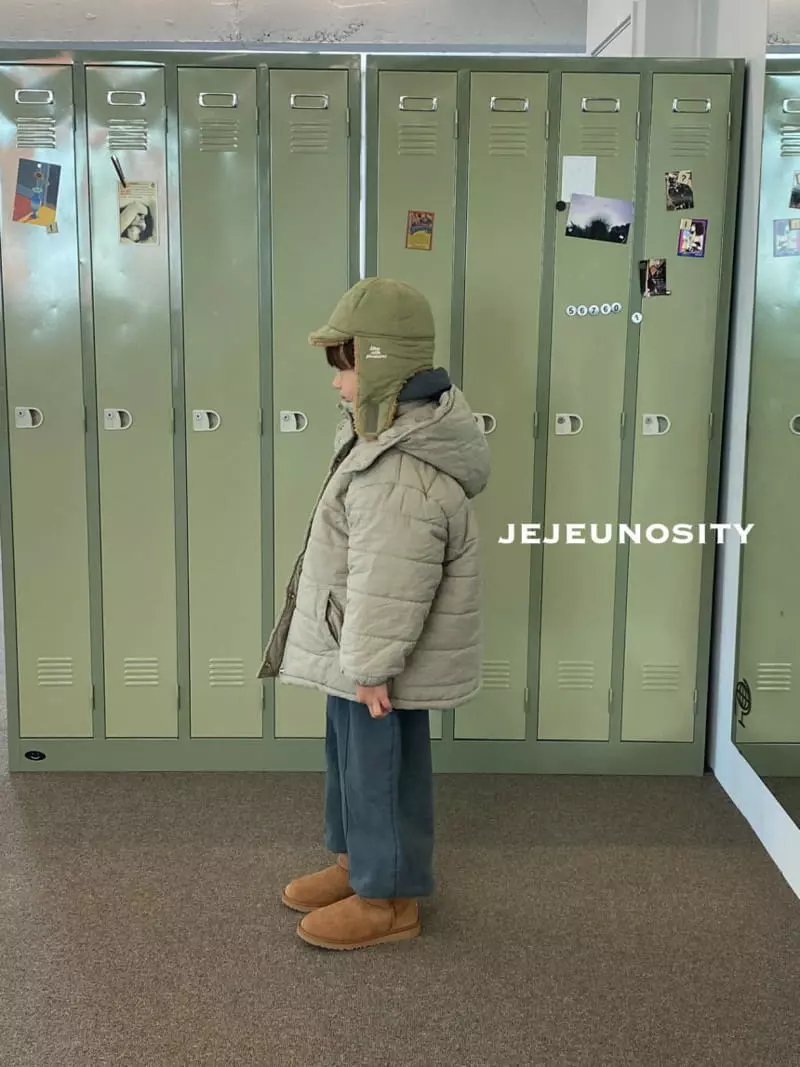 Jejeunosity - Korean Children Fashion - #prettylittlegirls - Endol Pintuck Pants - 5