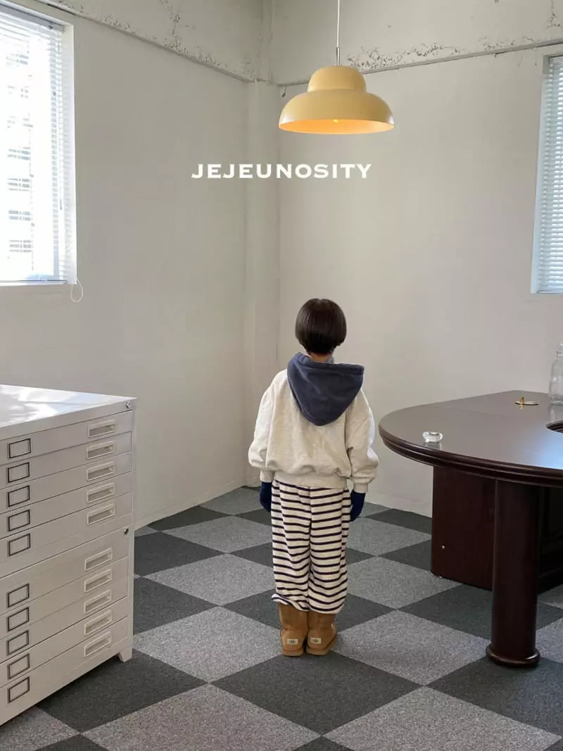 Jejeunosity - Korean Children Fashion - #minifashionista - Schedule Pants - 4