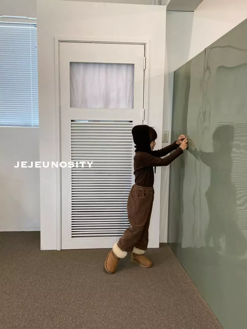 Jejeunosity - Korean Children Fashion - #prettylittlegirls - Three Rin Pants - 3