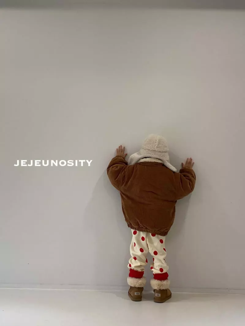 Jejeunosity - Korean Children Fashion - #stylishchildhood - Rib Gloves Jacket - 12