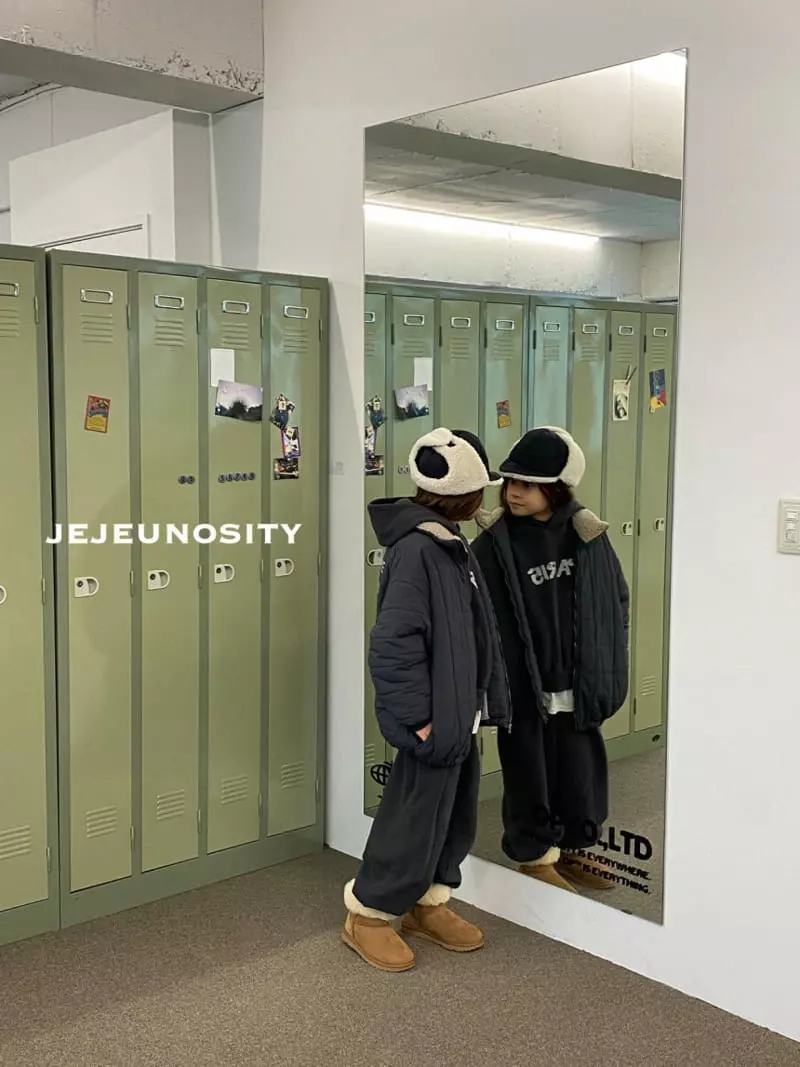 Jejeunosity - Korean Children Fashion - #stylishchildhood - Bunji Jumper - 11
