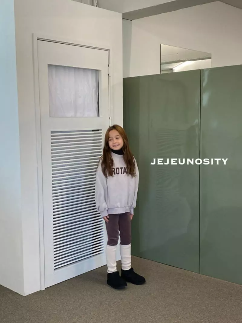 Jejeunosity - Korean Children Fashion - #stylishchildhood - Rote Tee - 8