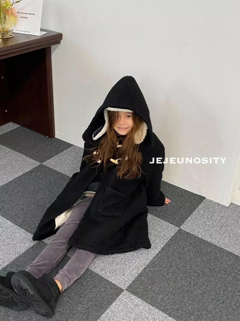 Jejeunosity - Korean Children Fashion - #todddlerfashion - Da Vinchi Coat - 11