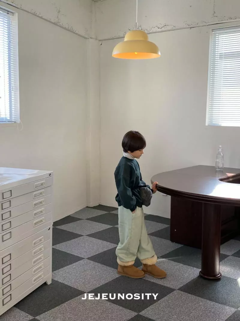 Jejeunosity - Korean Children Fashion - #todddlerfashion - Rote Tee - 6