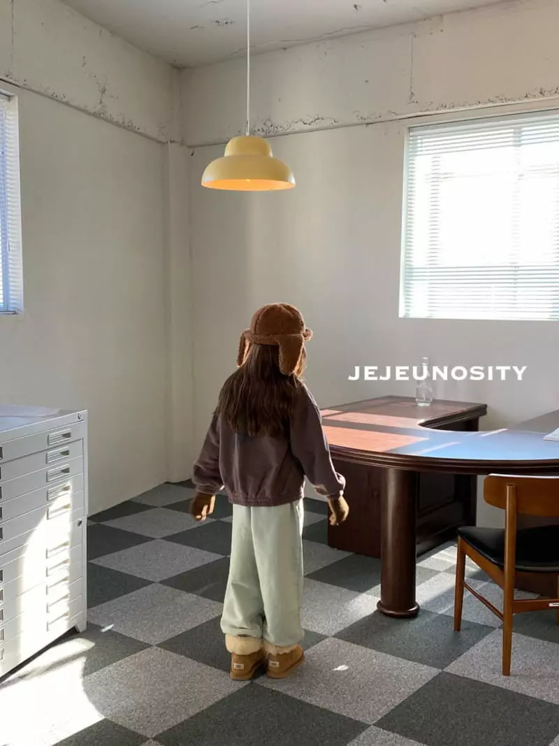 Jejeunosity - Korean Children Fashion - #todddlerfashion - Cute Sweatshirt - 5