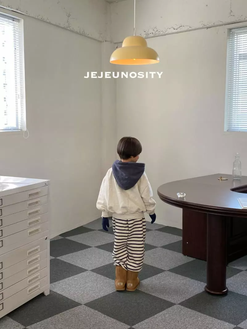 Jejeunosity - Korean Children Fashion - #todddlerfashion - Nasa Hoody - 3