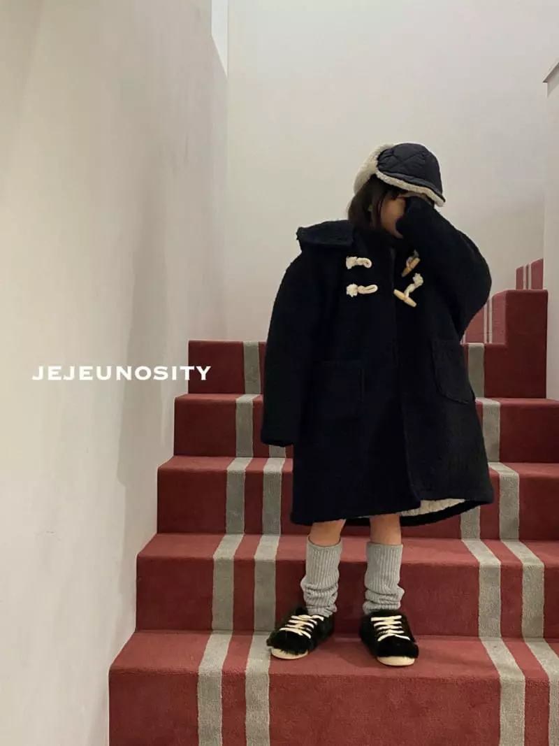 Jejeunosity - Korean Children Fashion - #toddlerclothing - Da Vinchi Coat - 12
