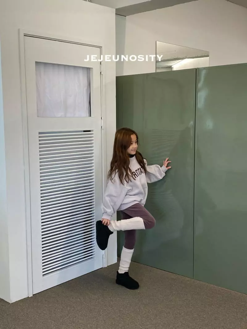 Jejeunosity - Korean Children Fashion - #toddlerclothing - Rote Tee - 7
