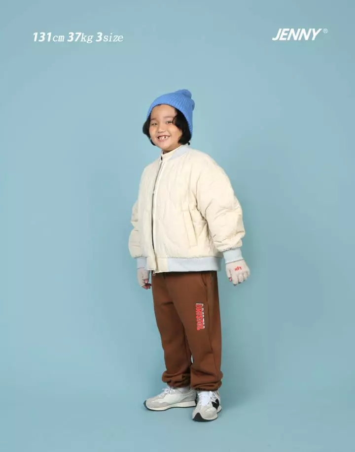 Jenny Basic - Korean Children Fashion - #Kfashion4kids - Bristol Pants - 5