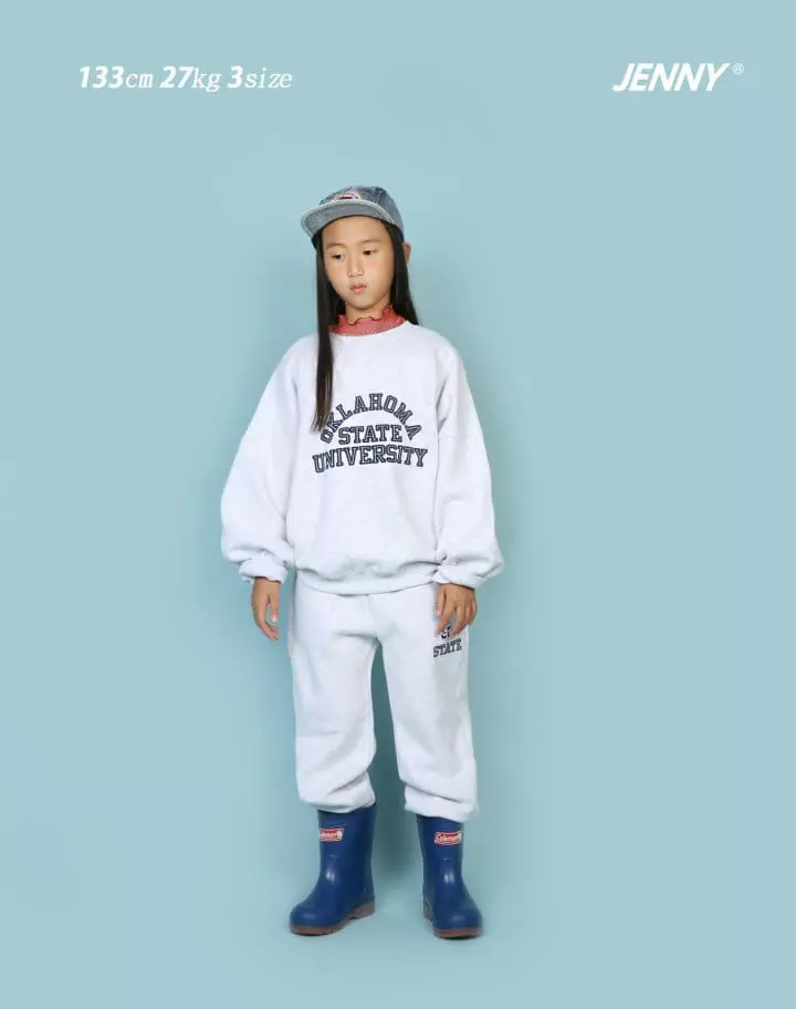 Jenny Basic - Korean Children Fashion - #childofig - Bia Half Turtleneck Tee - 12