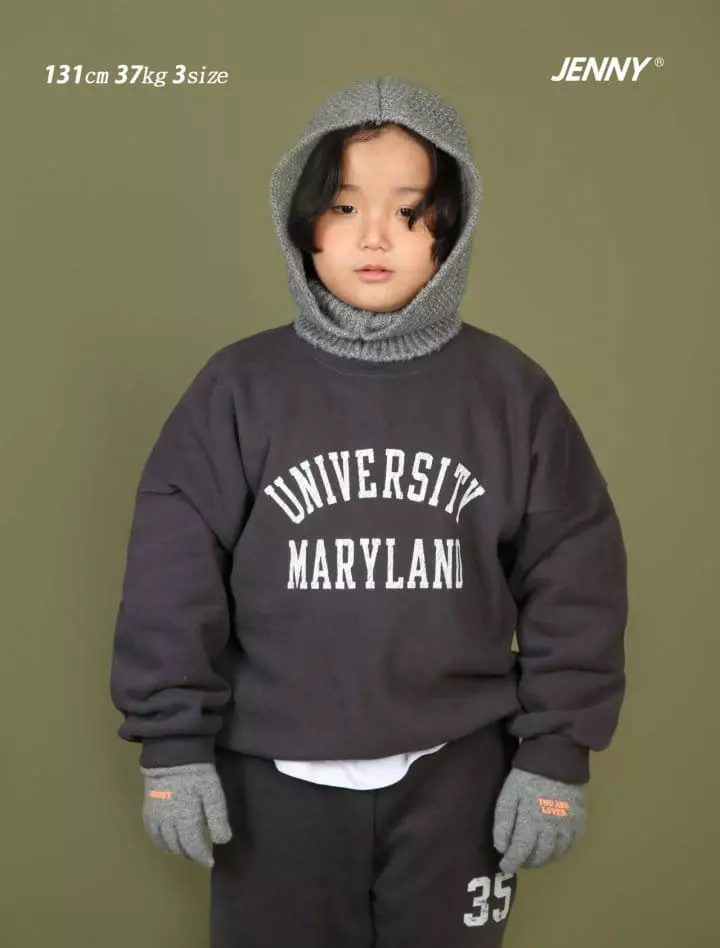 Jenny Basic - Korean Children Fashion - #discoveringself - Jenny Baraclava