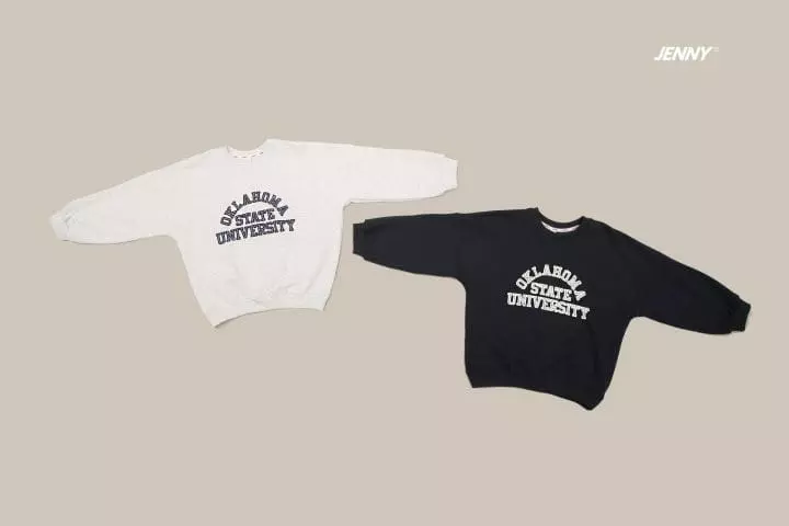 Jenny Basic - Korean Children Fashion - #fashionkids - Yuni Fleece Sweatshirt