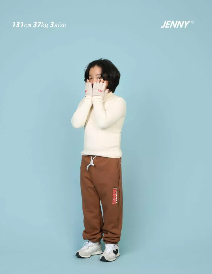 Jenny Basic - Korean Children Fashion - #fashionkids - Bristol Pants