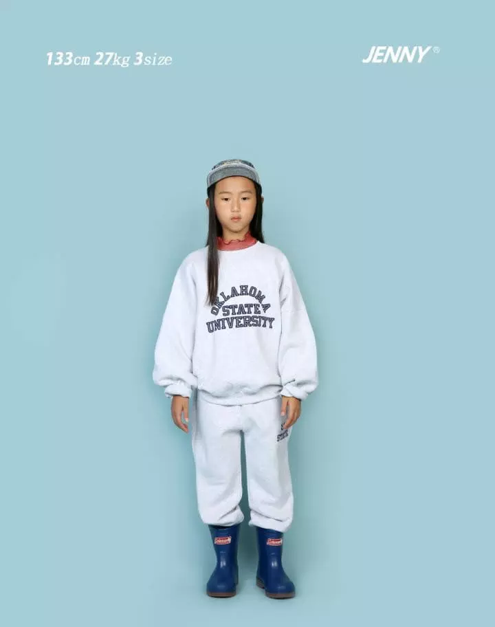 Jenny Basic - Korean Children Fashion - #kidzfashiontrend - Uni Pants - 3