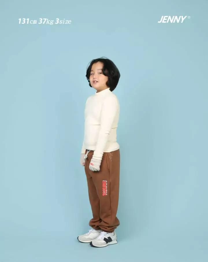 Jenny Basic - Korean Children Fashion - #kidsstore - Bristol Pants - 4