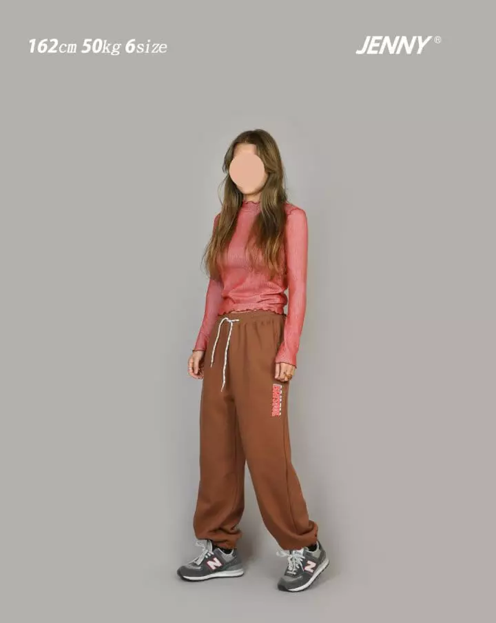 Jenny Basic - Korean Children Fashion - #kidzfashiontrend - Bia Half Turtleneck Tee - 3