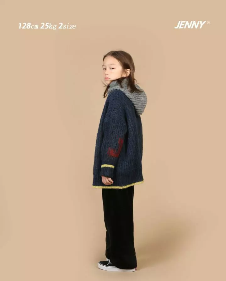 Jenny Basic - Korean Children Fashion - #littlefashionista - Jenny Baraclava - 7