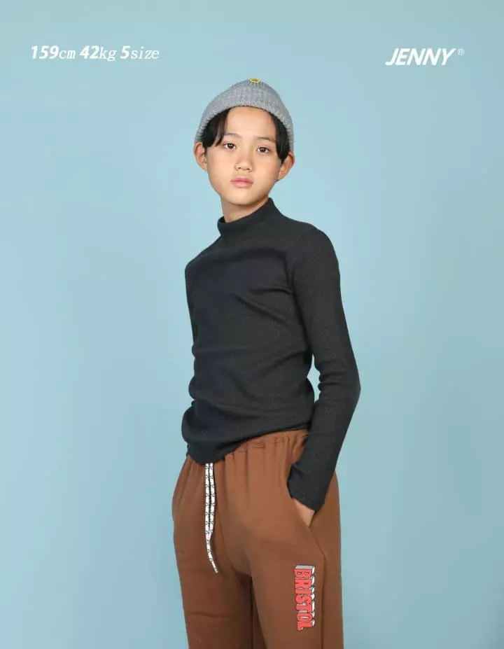Jenny Basic - Korean Children Fashion - #littlefashionista - Bristol Pants - 6