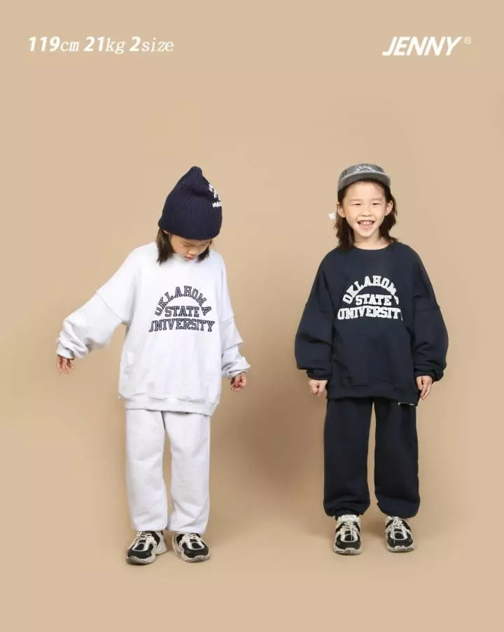 Jenny Basic - Korean Children Fashion - #magicofchildhood - Uni Pants - 6