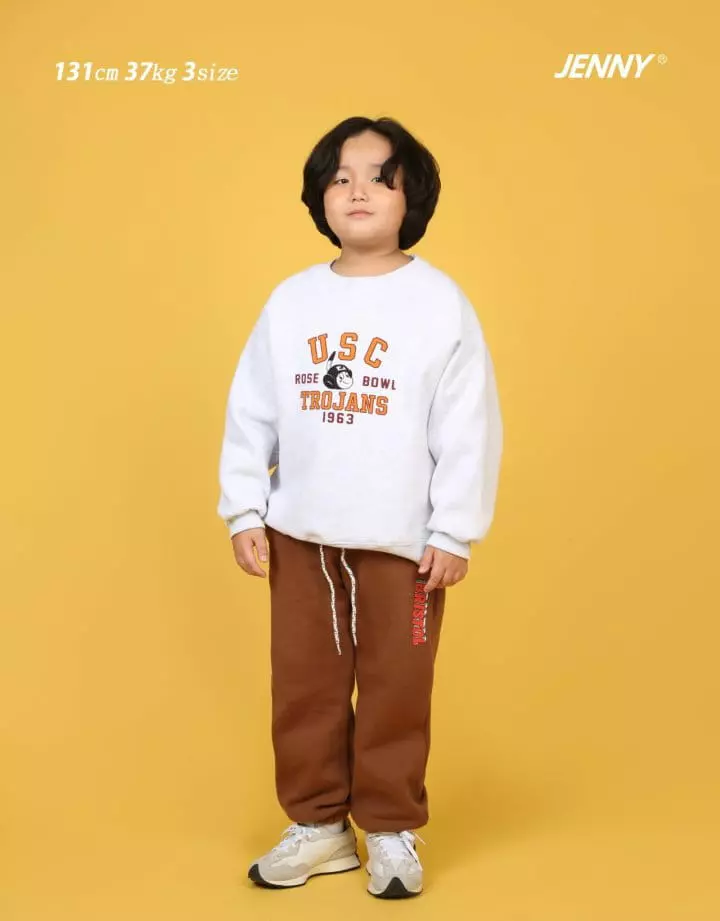 Jenny Basic - Korean Children Fashion - #magicofchildhood - Bristol Pants - 7