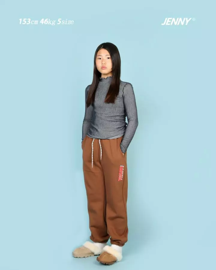 Jenny Basic - Korean Children Fashion - #minifashionista - Bristol Pants - 8