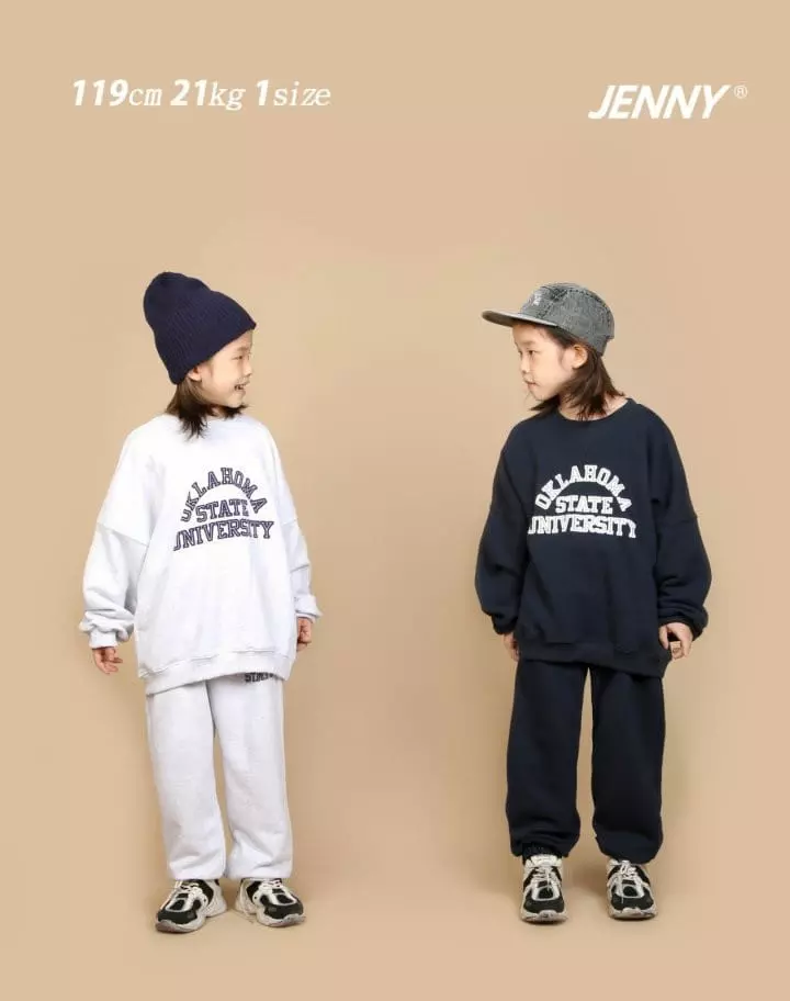 Jenny Basic - Korean Children Fashion - #prettylittlegirls - Uni Pants - 8