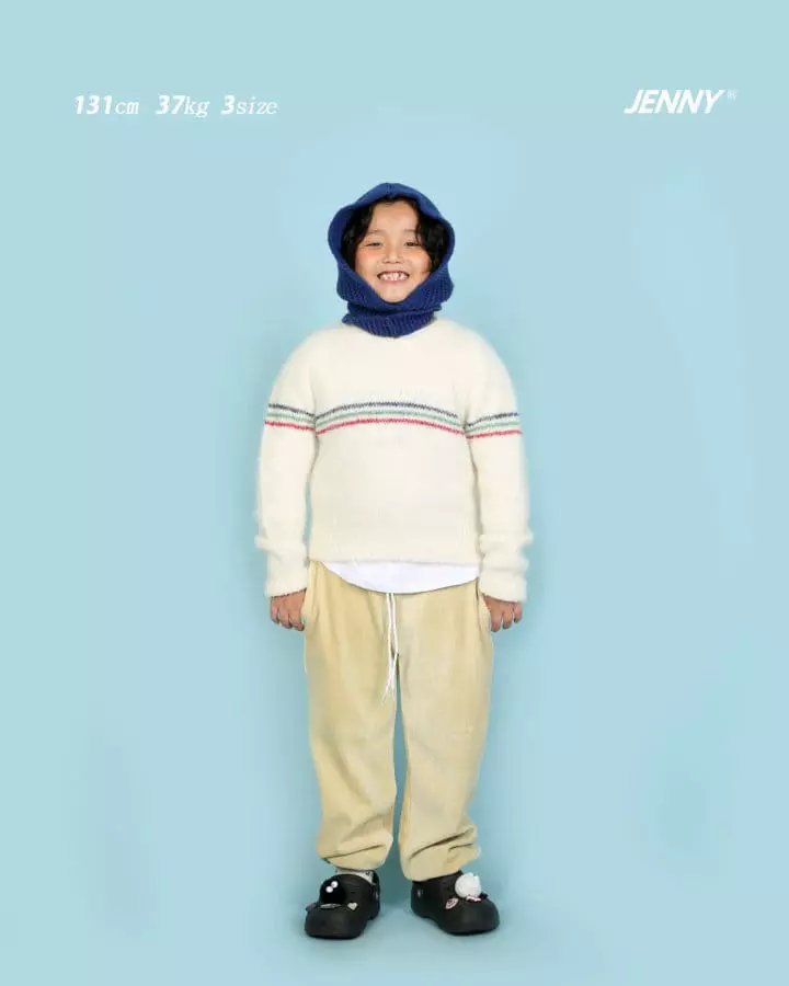 Jenny Basic - Korean Children Fashion - #prettylittlegirls - Jenny Baraclava - 10