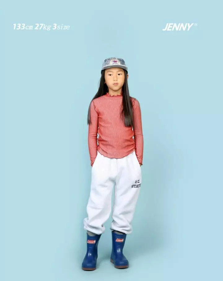 Jenny Basic - Korean Children Fashion - #stylishchildhood - Yuni Fleece Sweatshirt - 12