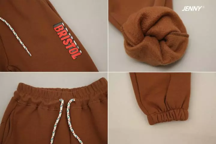 Jenny Basic - Korean Children Fashion - #stylishchildhood - Bristol Pants - 12