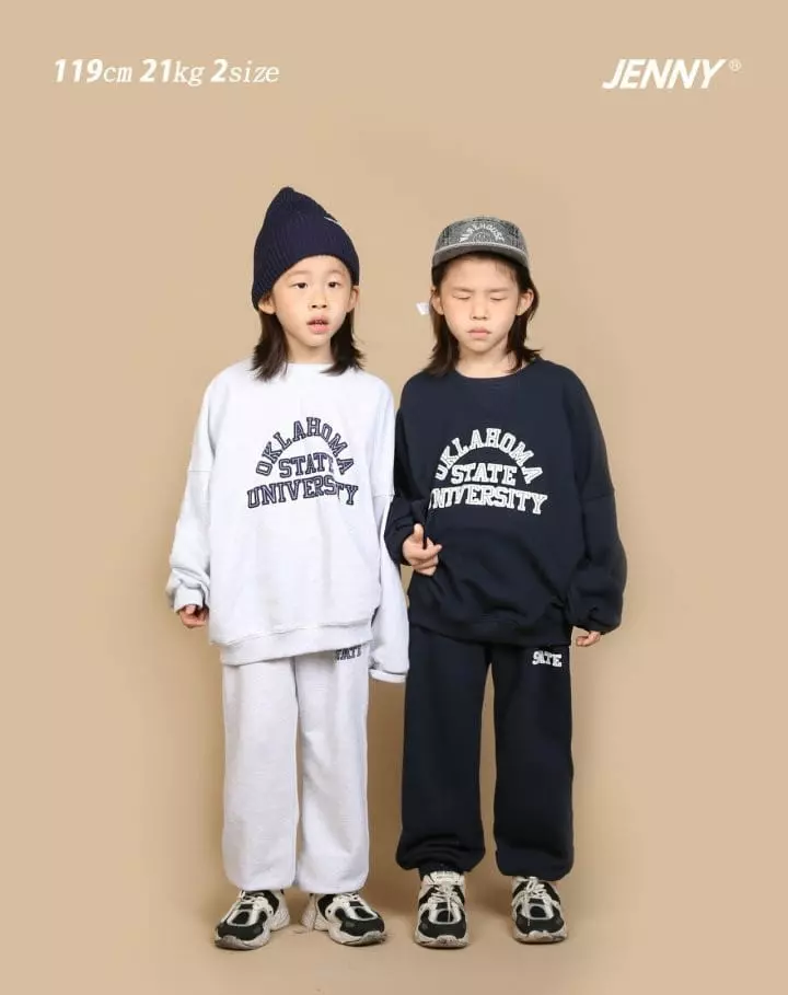 Jenny Basic - Korean Children Fashion - #todddlerfashion - Uni Pants - 9