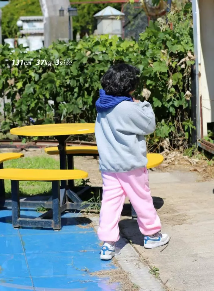 Jenny Basic - Korean Children Fashion - #todddlerfashion - Jenny Baraclava - 11
