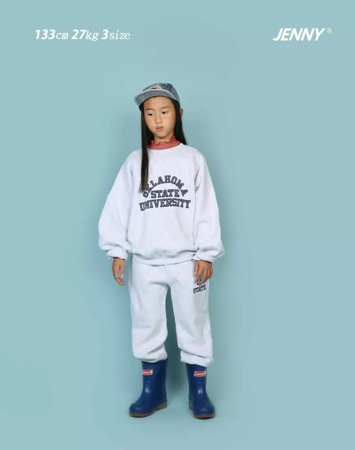 Jenny Basic - Korean Children Fashion - #toddlerclothing - Uni Pants - 10