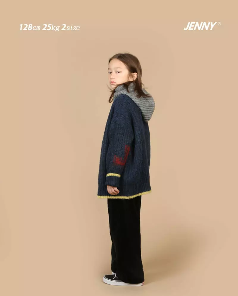 Jenny Basic - Korean Junior Fashion - #stylishchildhood - Cow Pants - 4