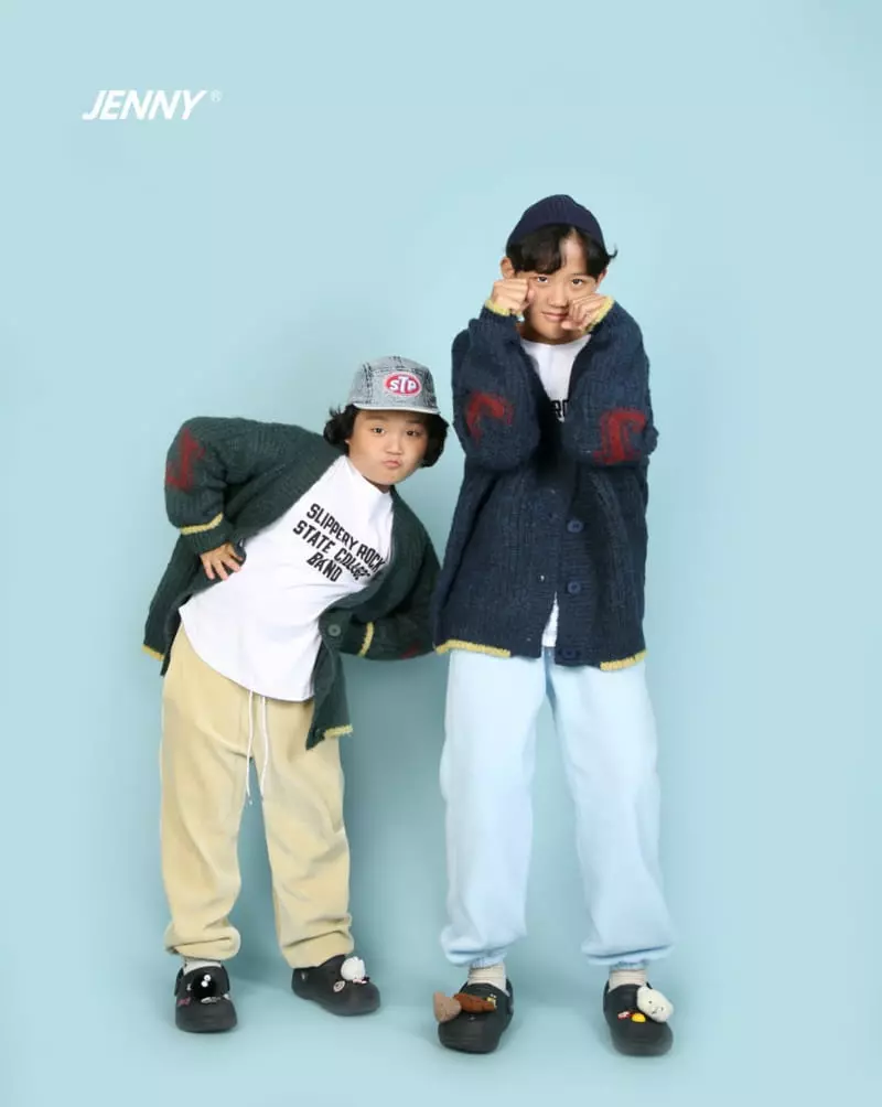 Jenny Basic - Korean Junior Fashion - #childrensboutique - J Cardigan - 6