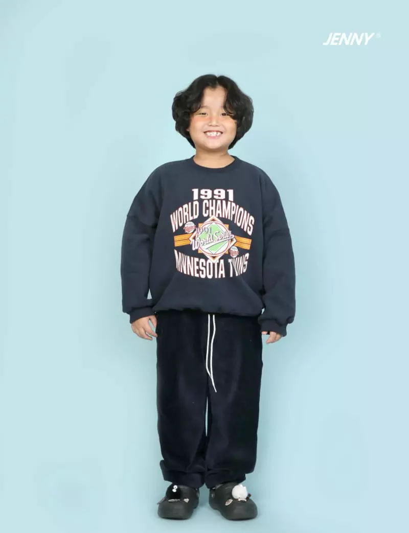 Jenny Basic - Korean Junior Fashion - #childrensboutique - Easy Pants - 3