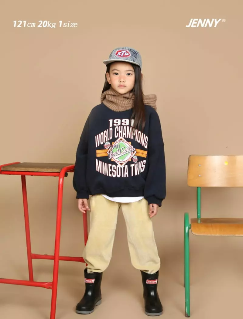 Jenny Basic - Korean Junior Fashion - #childrensboutique - Easy Pants - 4