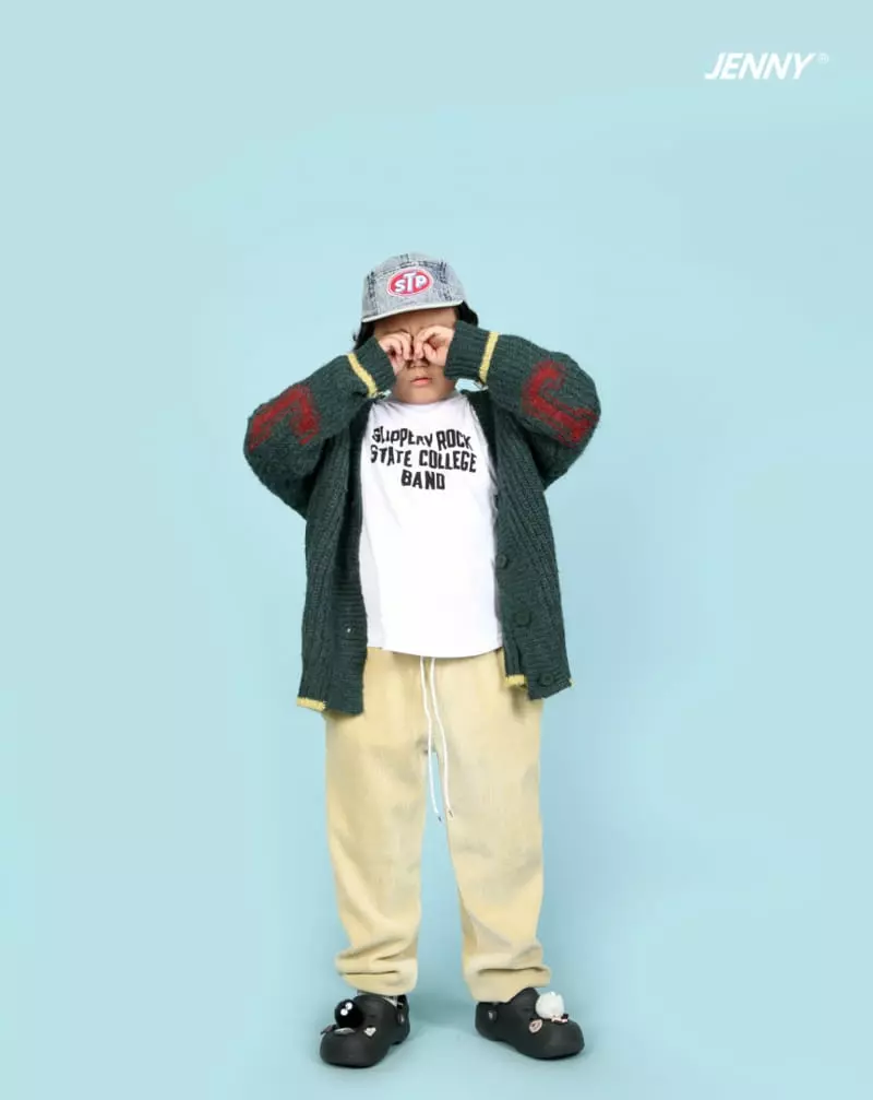 Jenny Basic - Korean Junior Fashion - #discoveringself - J Cardigan - 8