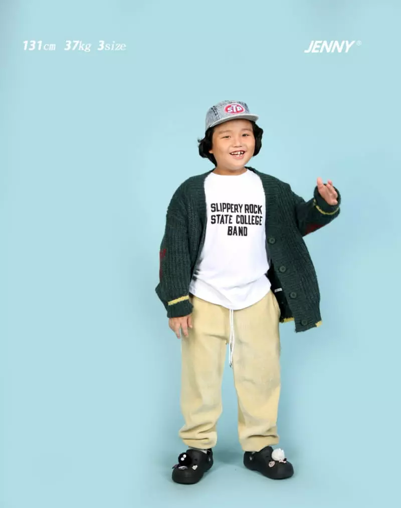 Jenny Basic - Korean Junior Fashion - #discoveringself - Easy Pants - 5