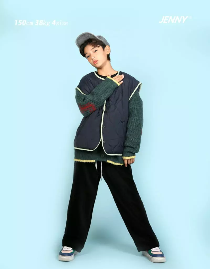 Jenny Basic - Korean Junior Fashion - #fashionkids - Cow Pants - 8