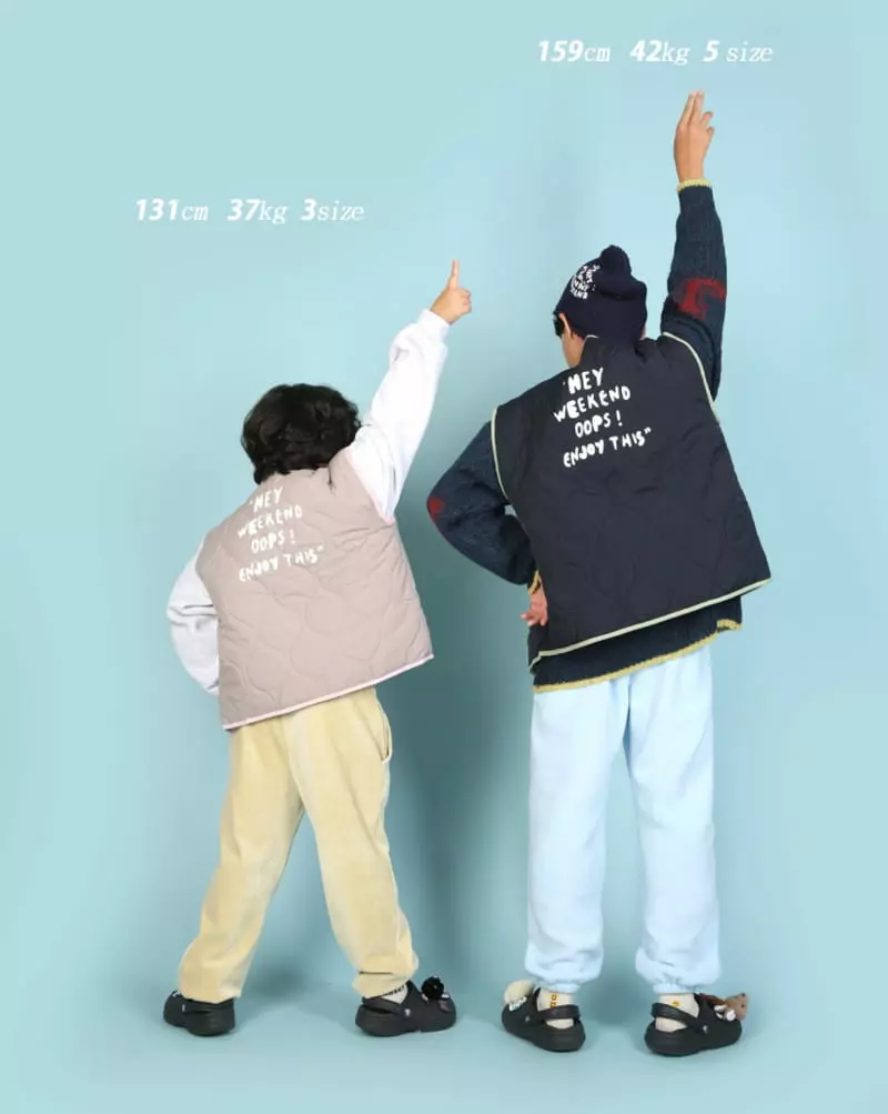 Jenny Basic - Korean Junior Fashion - #fashionkids - Easy Pants - 6