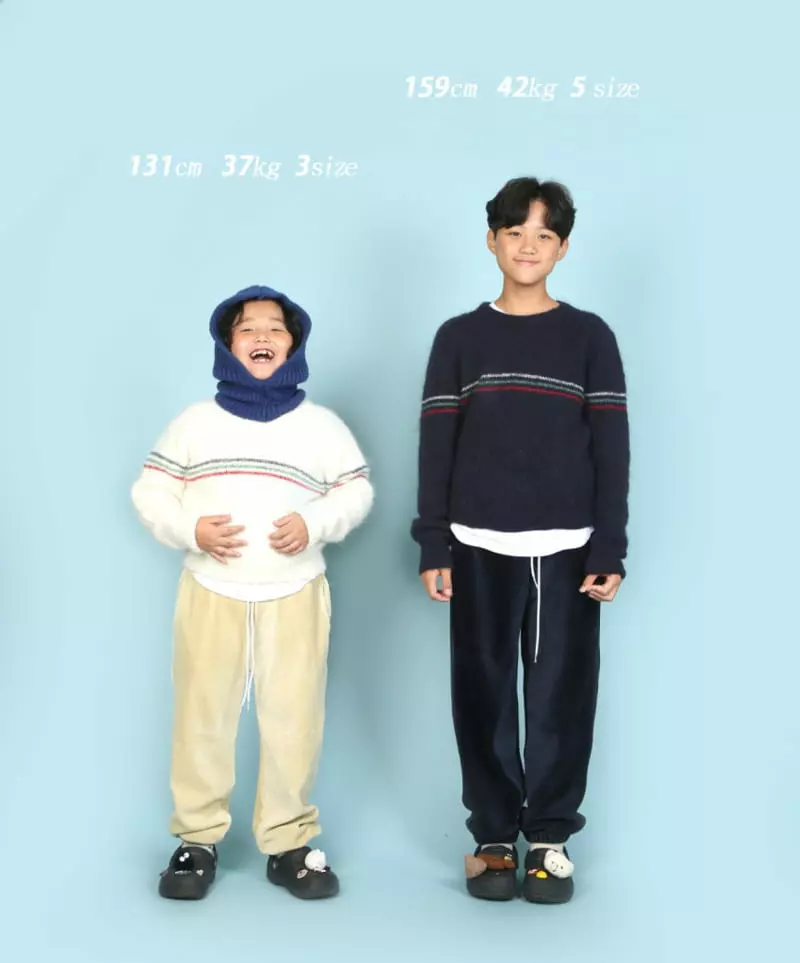 Jenny Basic - Korean Junior Fashion - #fashionkids - Triple Knit Tee - 5