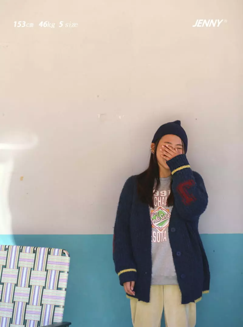Jenny Basic - Korean Junior Fashion - #kidsshorts - J Cardigan - 10