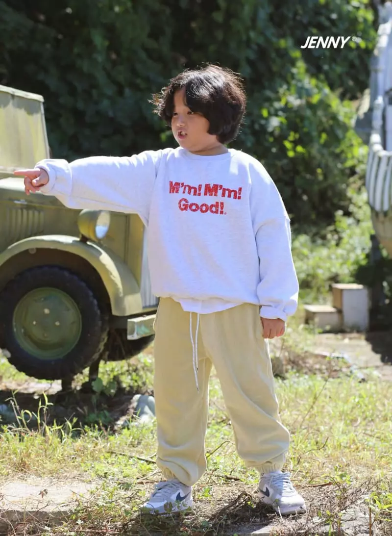 Jenny Basic - Korean Junior Fashion - #kidsshorts - Easy Pants - 7