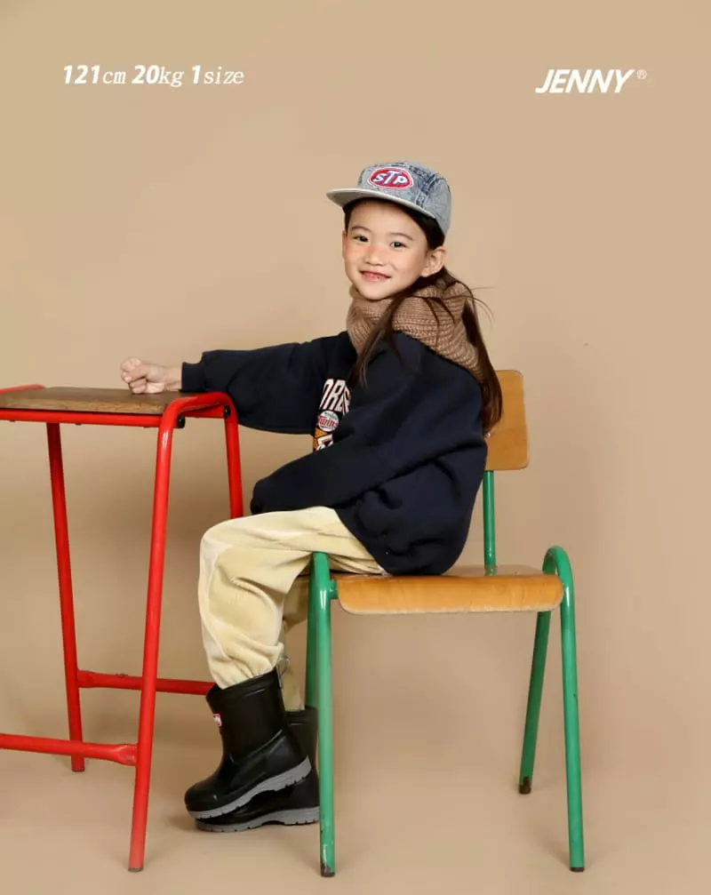 Jenny Basic - Korean Junior Fashion - #kidsstore - Easy Pants - 8